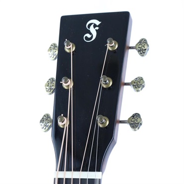 FONZO GUITARS V-33C SJFC 画像4