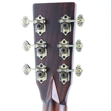 FONZO GUITARS V-33C SJFC 画像6