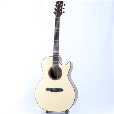 FONZO GUITARS V-301S SJFC 画像1