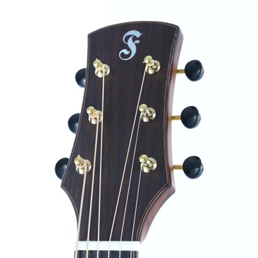 FONZO GUITARS V-301S SJFC 画像4