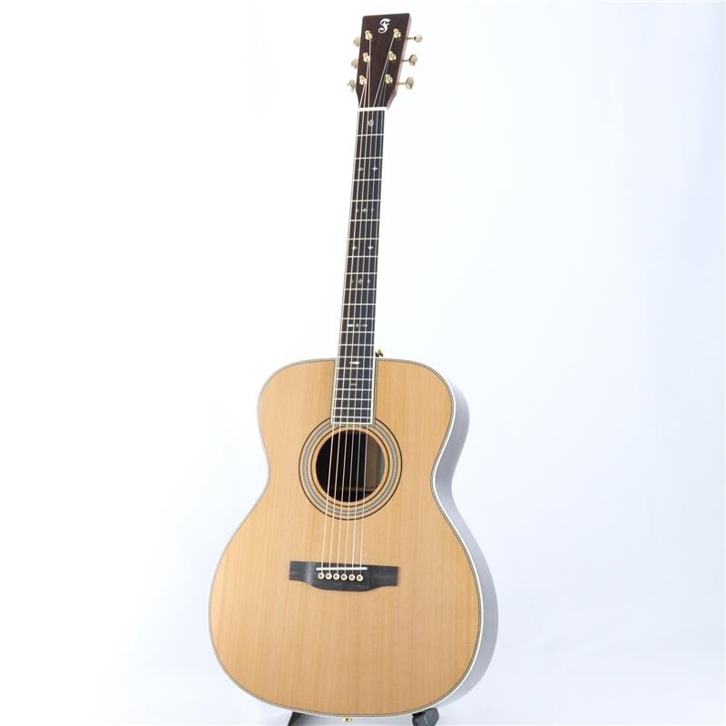 PhontoGenicギター FONZO GUITARS V-32C OM ｜イケベ楽器店オンラインストア