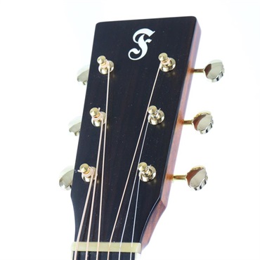 FONZO GUITARS V-32S OM 画像4