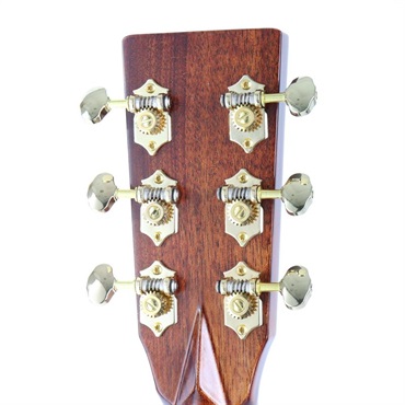 FONZO GUITARS V-32S OM 画像6