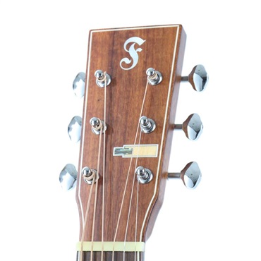 FONZO GUITARS V-201S MINI VC 画像4