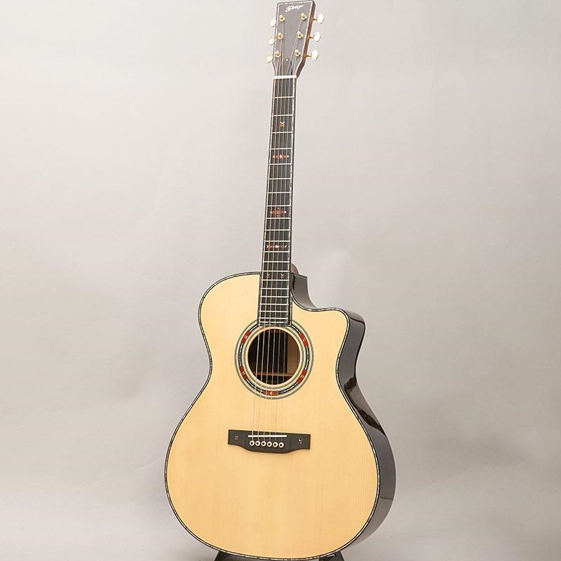 FONZO GUITARS V-34S GAVC ｜イケベ楽器店オンラインストア