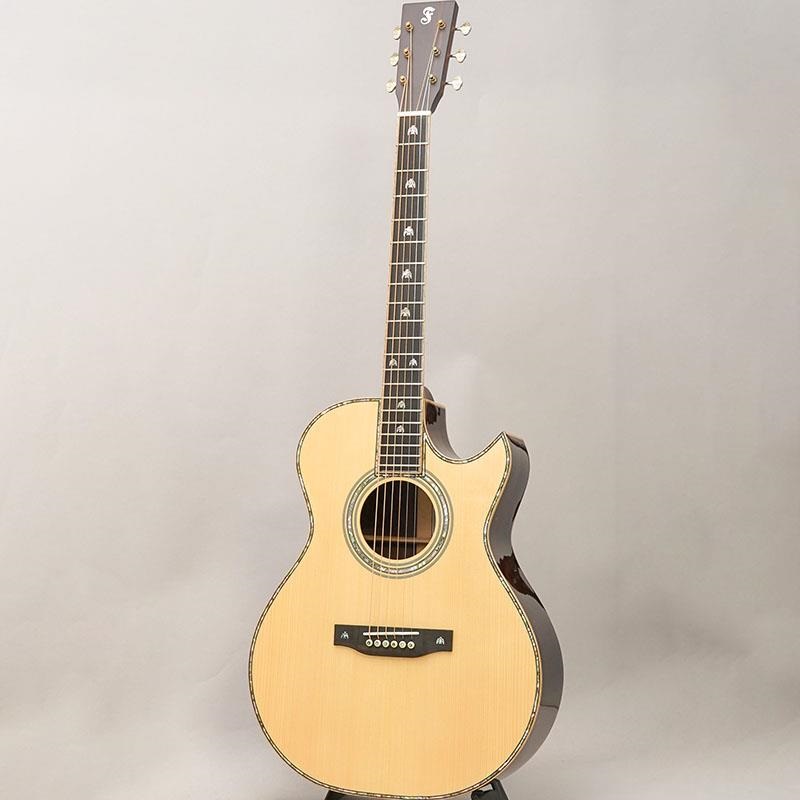 FONZO GUITARS V-33S SJFC 画像2