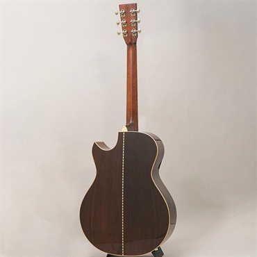 FONZO GUITARS V-33S SJFC 画像3