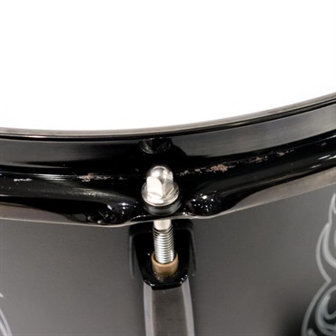 PAiSTe USED 中古 Black Alpha Hyper China 18'' [Joey Jordison Produce] 画像9