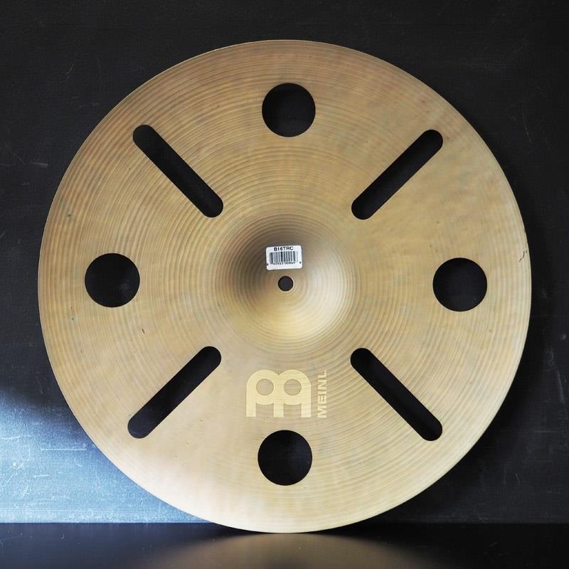 MEINL USED 中古 Byzance Vintage Trash Crash 16 [B16TRC/806g