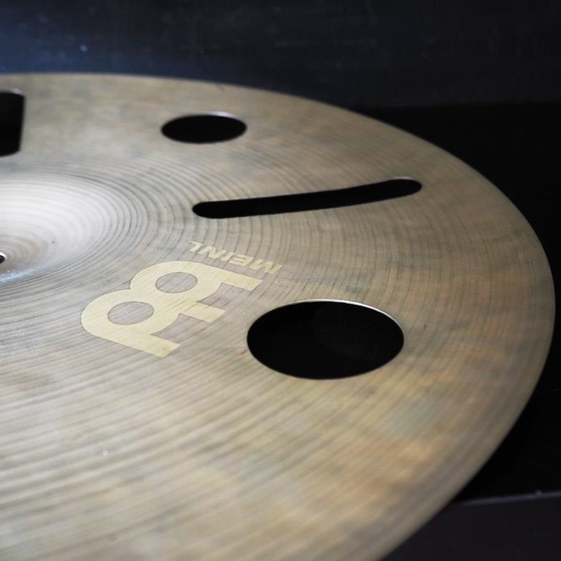 MEINL USED 中古 Byzance Vintage Trash Crash 16 [B16TRC/806g