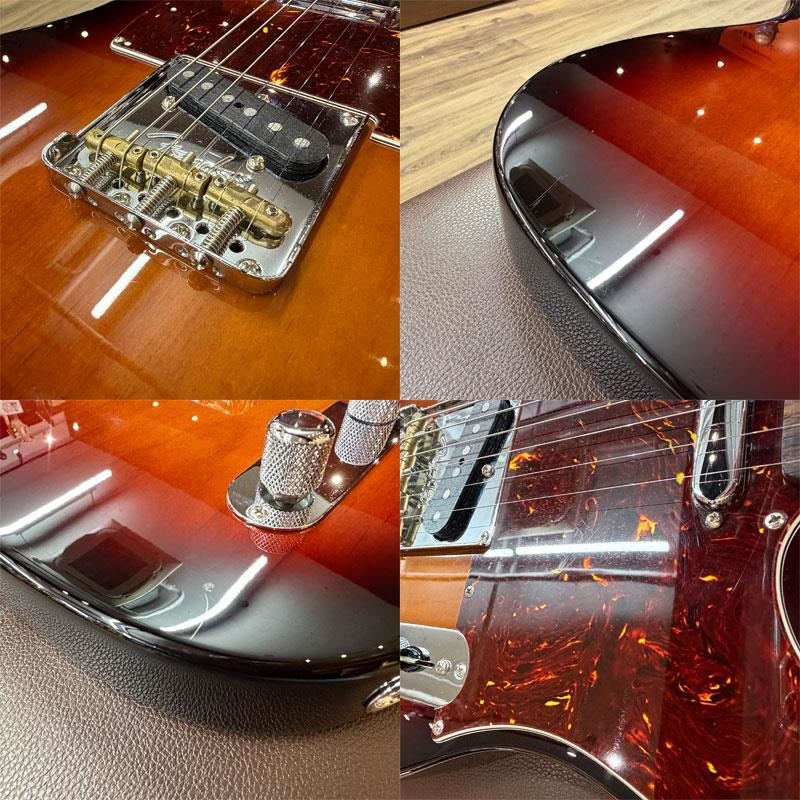 Fender USA USED 中古 American Professional II Telecaster (3-Color