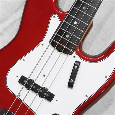 Fender USA VINTAGE Jazz Bass '66 Dot Matching Head CandyAppleRed/R 画像4