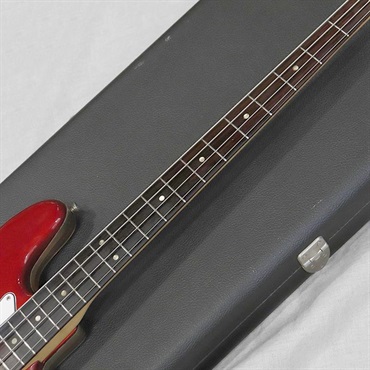Fender USA VINTAGE Jazz Bass '66 Dot Matching Head CandyAppleRed/R 画像8