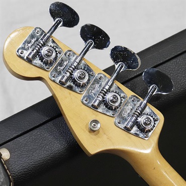 Fender USA VINTAGE Jazz Bass '66 Dot Matching Head CandyAppleRed/R 画像9