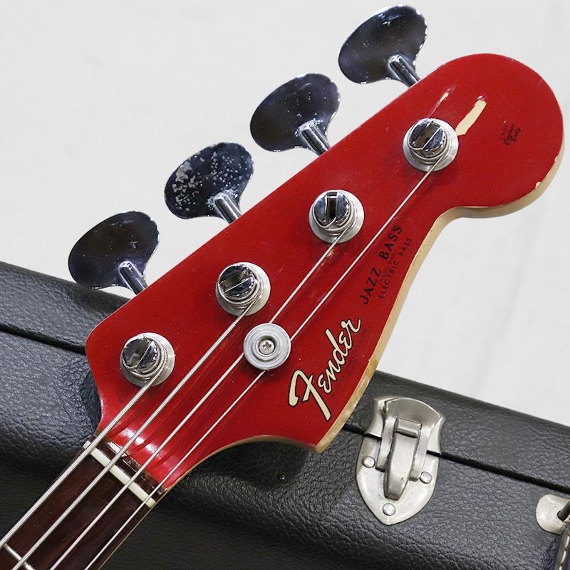 Fender Jazz Bass エレキベース レッド Oシリアル FENDER JAPAN JAZZ BASS Oシリアル ジャズベース - メルカリ