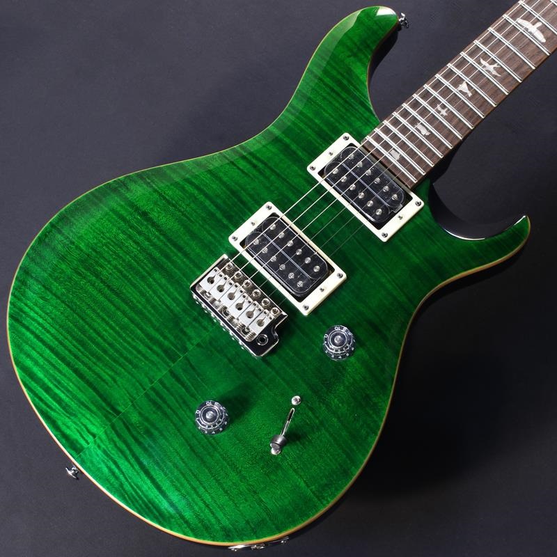 P.R.S. SE Custom 24 (Emerald Green) #CTI H010677 ｜イケベ楽器店