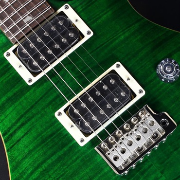 P.R.S. SE Custom 24 (Emerald Green) #CTI H010677【2025年生産品