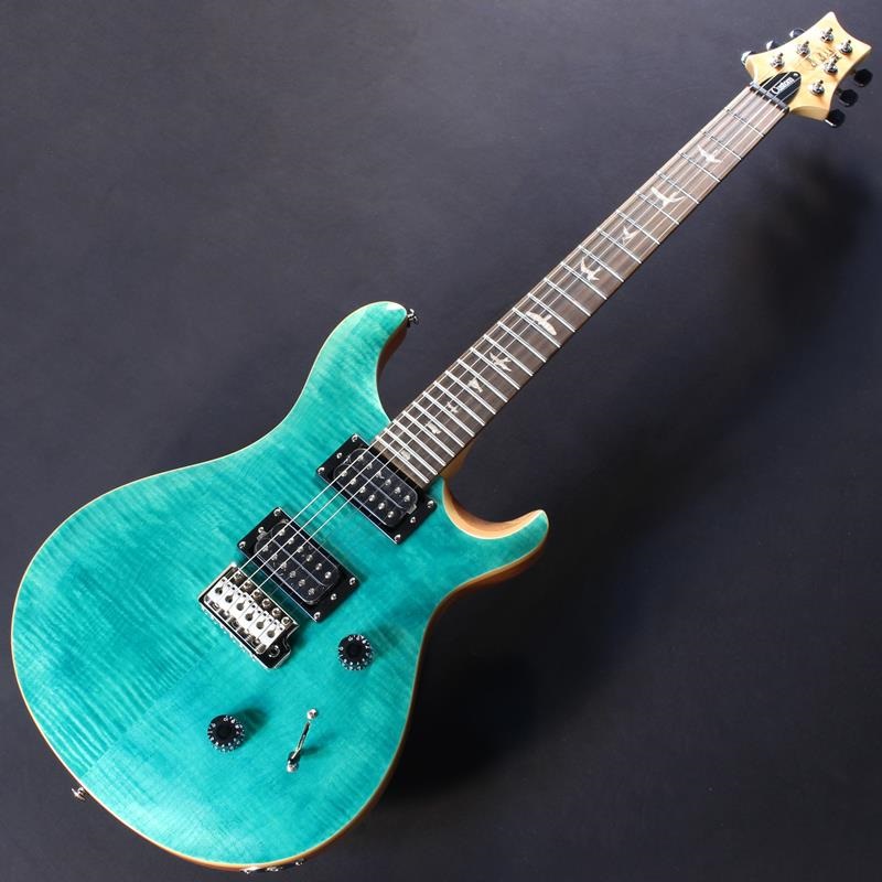 P.R.S. SE Custom 24 (Turquoise) #CTI F108683【2023年生産品
