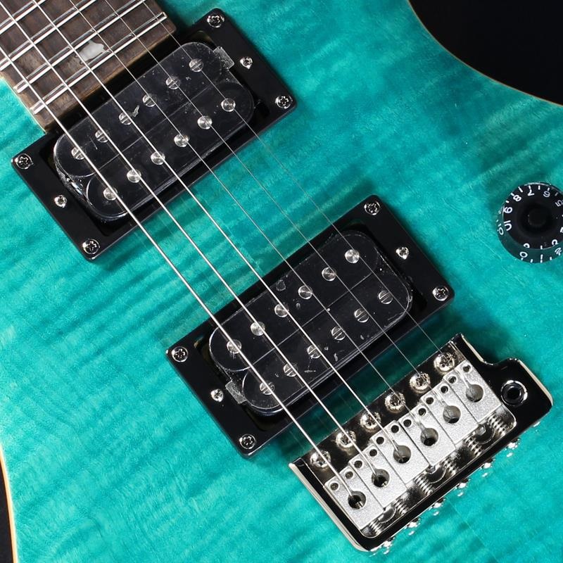 P.R.S. SE Custom 24 (Turquoise) #CTI F108683【2023年生産品