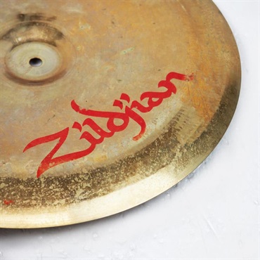 Zildjian USED 中古 FX Oriental China Trash 16 [926g] 画像9