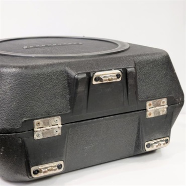 Ludwig VINTAGE UFO Clamshell Snare Drum Case - Black【委託品】 画像3