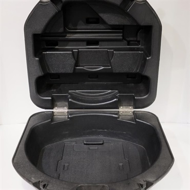 Ludwig VINTAGE UFO Clamshell Snare Drum Case - Black【委託品】 画像4