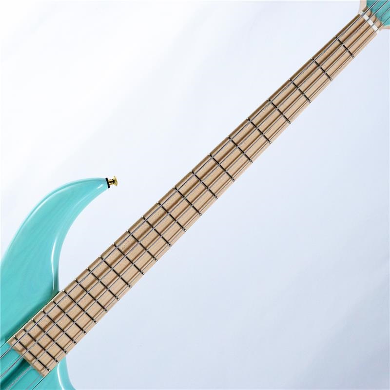 F-bass BN4-SG (Transparent Seafoam Green Gloss with Gold Hardware) 画像2