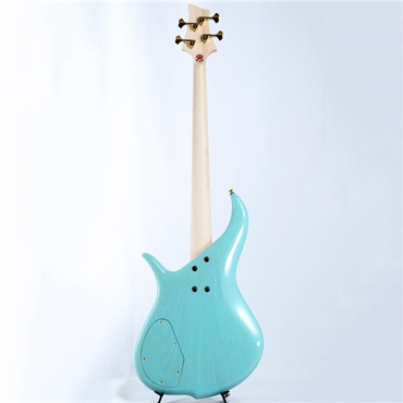F-bass BN4-SG (Transparent Seafoam Green Gloss with Gold Hardware) 画像5