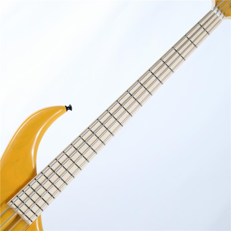 F-bass BN4-TY (Transparent Yellow Gloss with Black Hardware) 画像2