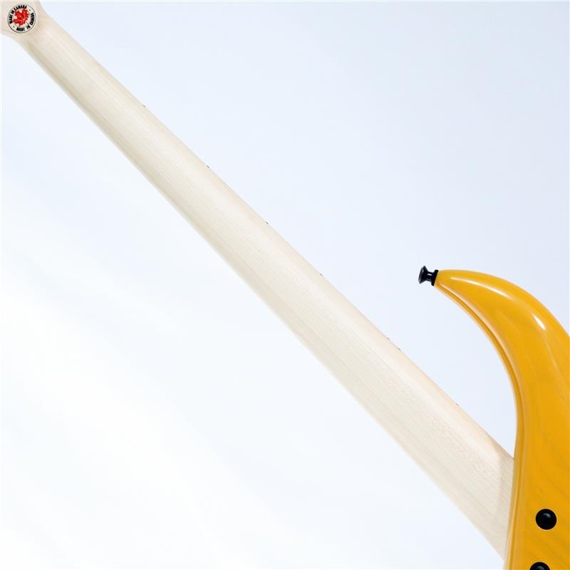 F-bass BN4-TY (Transparent Yellow Gloss with Black Hardware) 画像6