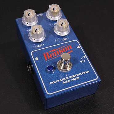 Benson Amps PORTABLE DISTORTION 424 MKII 画像1