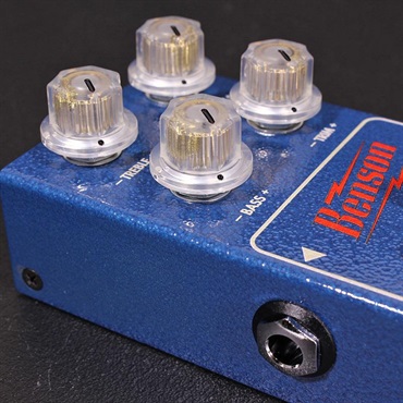 Benson Amps PORTABLE DISTORTION 424 MKII 画像4