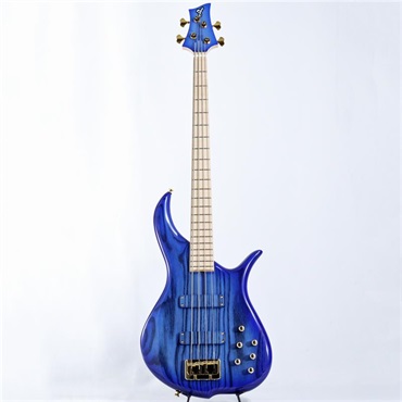 F-bass BN4-EL (Pale Blue Gloss with Gold Hardware) 画像1