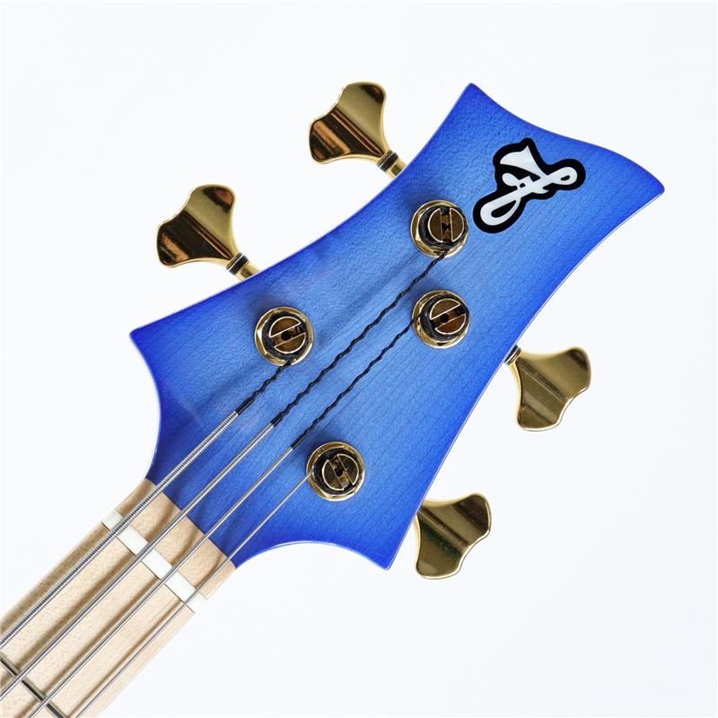F-bass BN4-EL (Pale Blue Gloss with Gold Hardware) 画像3