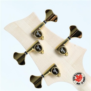 F-bass BN4-EL (Pale Blue Gloss with Gold Hardware) 画像7