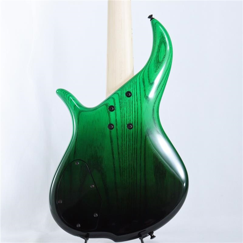 F-bass BN5-GF (Green Fade Gloss with Black Hardware) 画像4