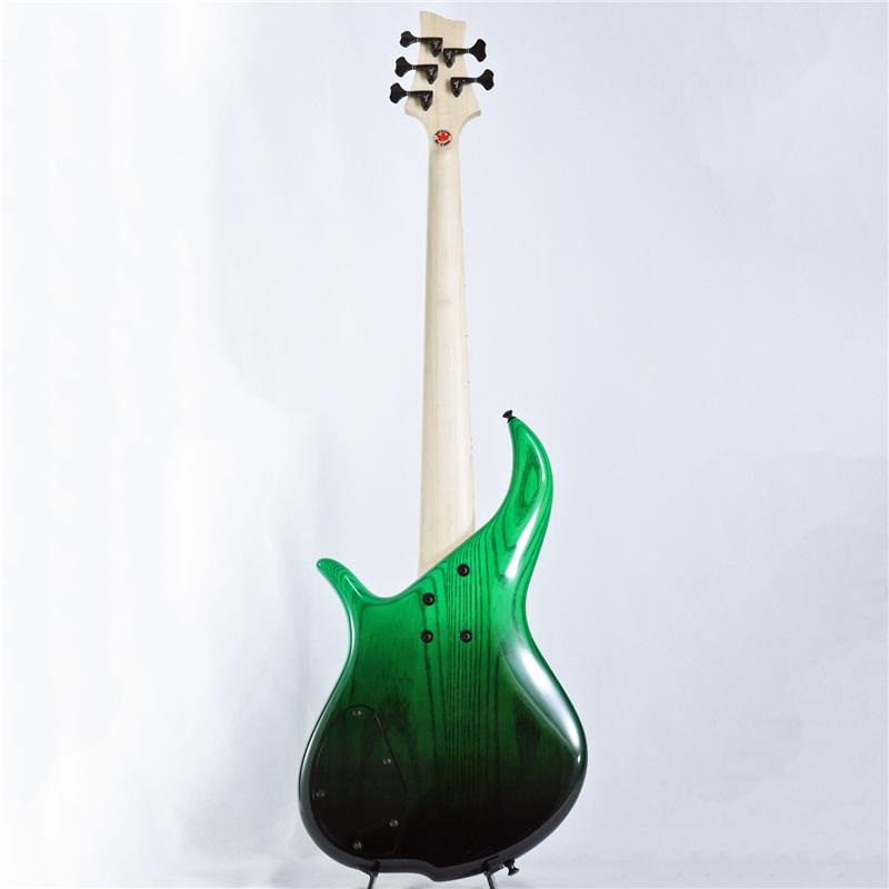 F-bass BN5-GF (Green Fade Gloss with Black Hardware) 画像5