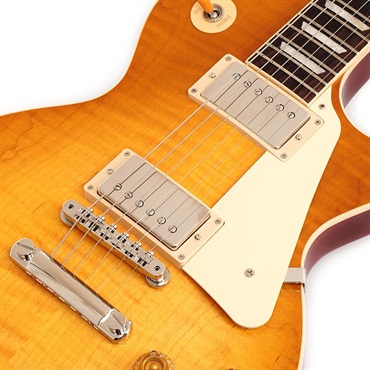 Gibson Japan Exclusive Les Paul Standard '50s Custom Shop Top (Honeyburst) [SN.222550128] 画像3