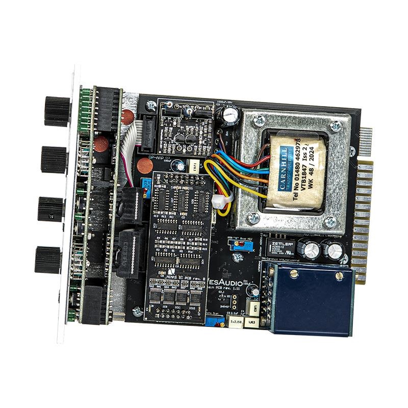 WesAudio _MIMAS Gemini(Pair)(API500シリーズ)(ウェスオーディオ