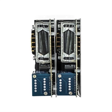 WesAudio _MIMAS Gemini(Pair)(API500シリーズ)(ウェスオーディオ)(コンプレッサー)(1176スタイル)(ステレオバージョン) 画像3