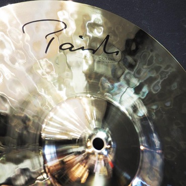 PAiSTe Signature The Paiste Line Reflector Heavy Full HiHat 14 pair [Top:978g/Bottom:1208g] 【店頭展示特価品】 画像5