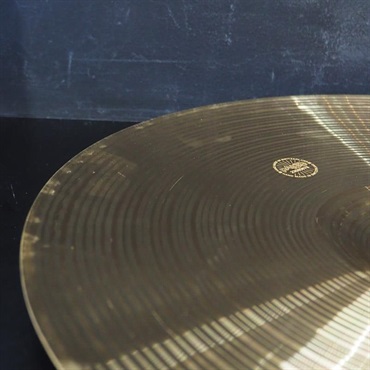 PAiSTe Signature The Paiste Line Reflector Heavy Full HiHat 14 pair [Top:978g/Bottom:1208g] 【店頭展示特価品】 画像10