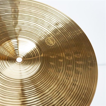 PAiSTe Signature The Paiste Line Dark Crisp HiHat 14 pair [Top:906g/Bottom:1470g] 【店頭展示特価品】 画像9
