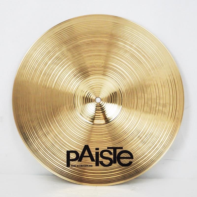 PAiSTe 【クリスマスセール】Signature The Paiste Line Full Crash 16