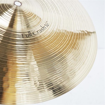 PAiSTe 【クリスマスセール】Signature The Paiste Line Full Crash 16