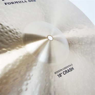 PAiSTe 【クリスマスセール】Formula 602 Modern Essentials Crash 18 [Collaboration with Vinnie Colaiuta][1486g]【店頭展示特価品】 画像4