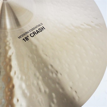 PAiSTe 【クリスマスセール】Formula 602 Modern Essentials Crash 18 [Collaboration with Vinnie Colaiuta][1486g]【店頭展示特価品】 画像5