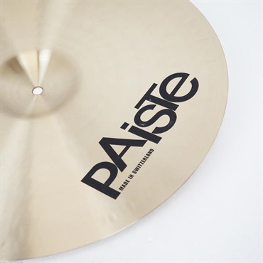 PAiSTe 【クリスマスセール】Formula 602 Modern Essentials Crash 18 [Collaboration with Vinnie Colaiuta][1486g]【店頭展示特価品】 画像6