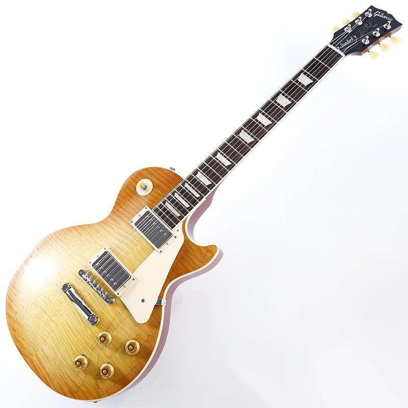 Gibson Japan Exclusive Les Paul Standard '50s Custom Shop Top (Unburst)  SN.219650130 画像1