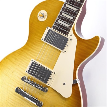 Gibson Japan Exclusive Les Paul Standard '50s Custom Shop Top (Honeyburst) SN.222550127 画像3